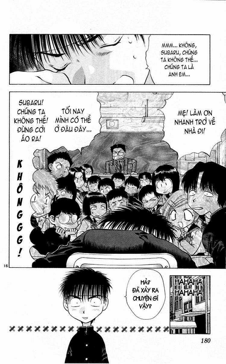 Girl Saurus - Chapter 17 - Trang 17