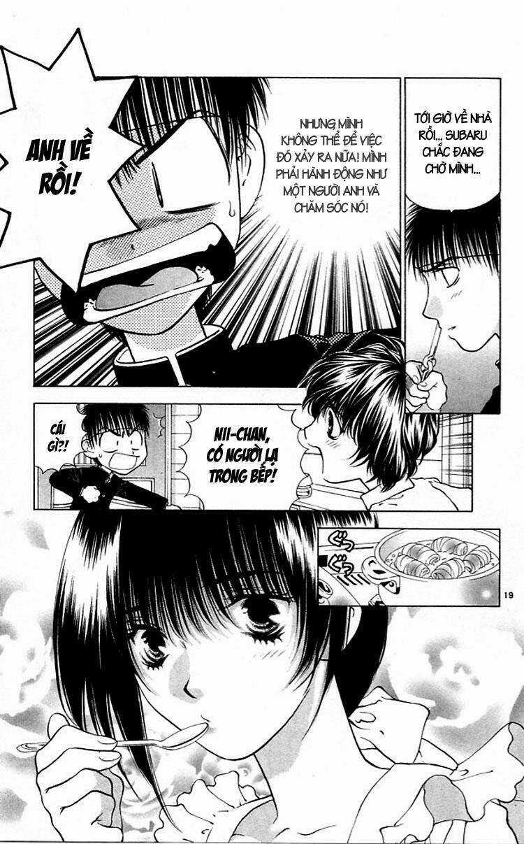 Girl Saurus - Chapter 17 - Trang 20