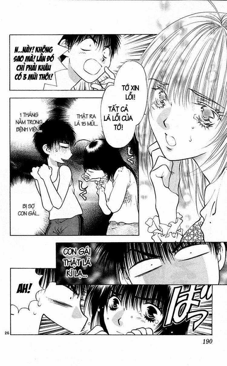 Girl Saurus - Chapter 17 - Trang 27