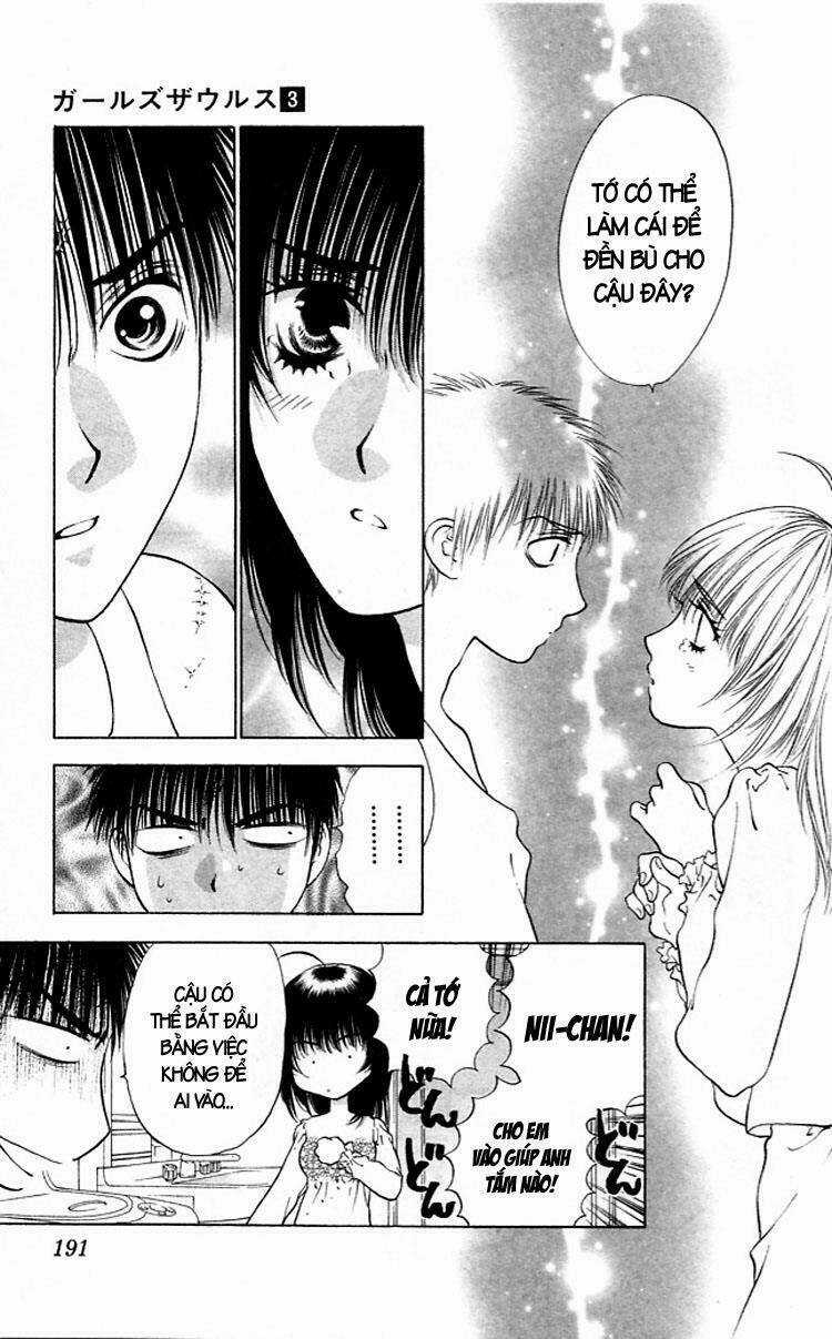 Girl Saurus - Chapter 17 - Trang 28