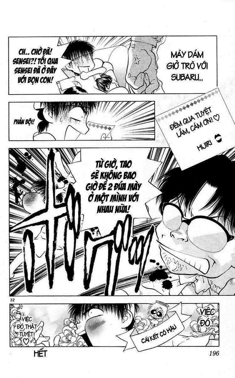 Girl Saurus - Chapter 17 - Trang 33