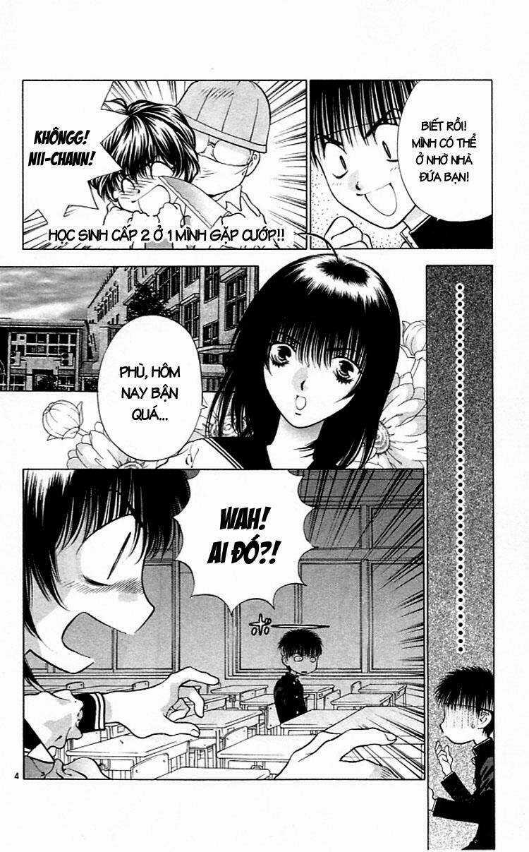 Girl Saurus - Chapter 17 - Trang 5