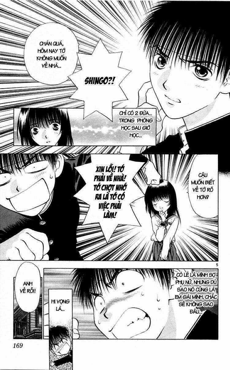 Girl Saurus - Chapter 17 - Trang 6