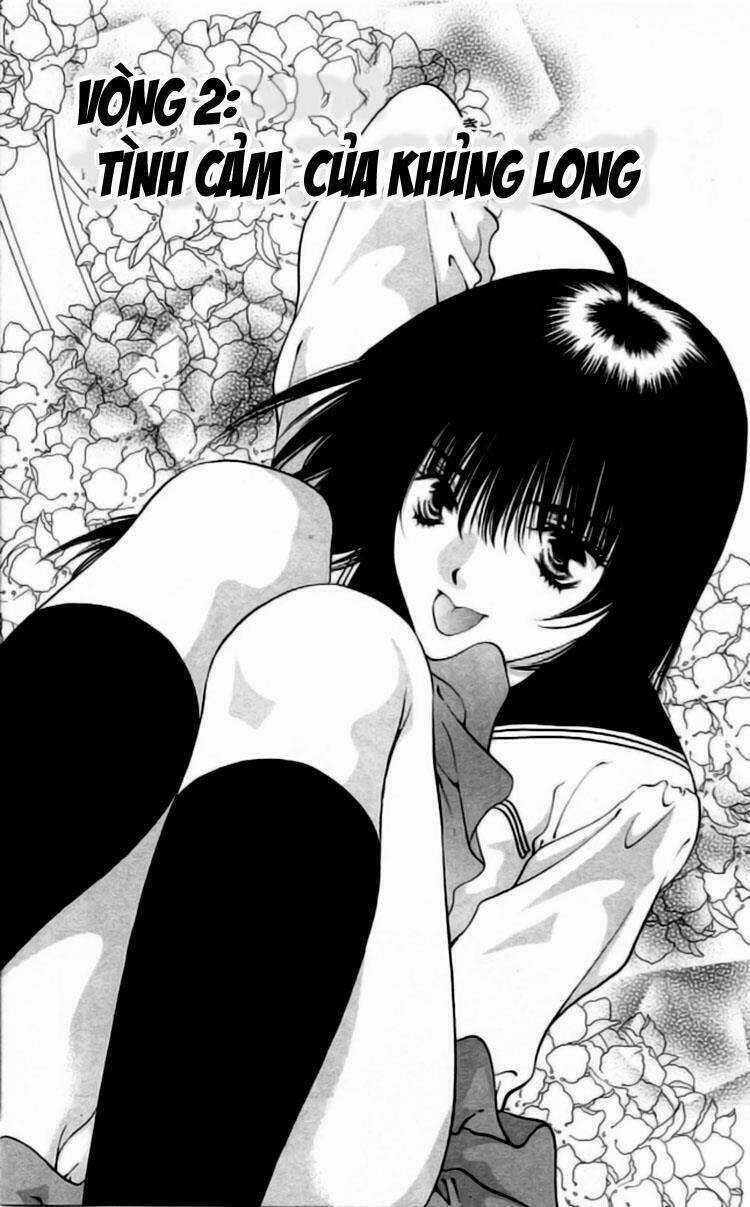 Girl Saurus - Chapter 2 - Trang 1