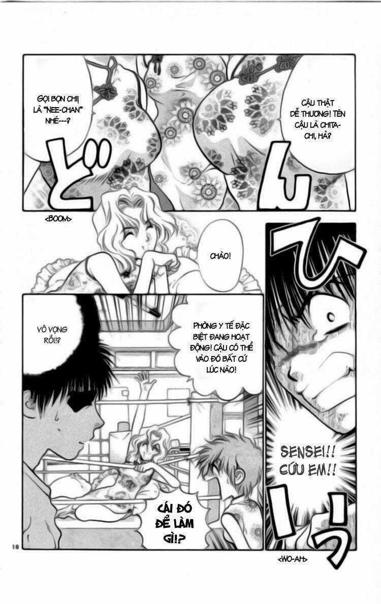 Girl Saurus - Chapter 2 - Trang 16