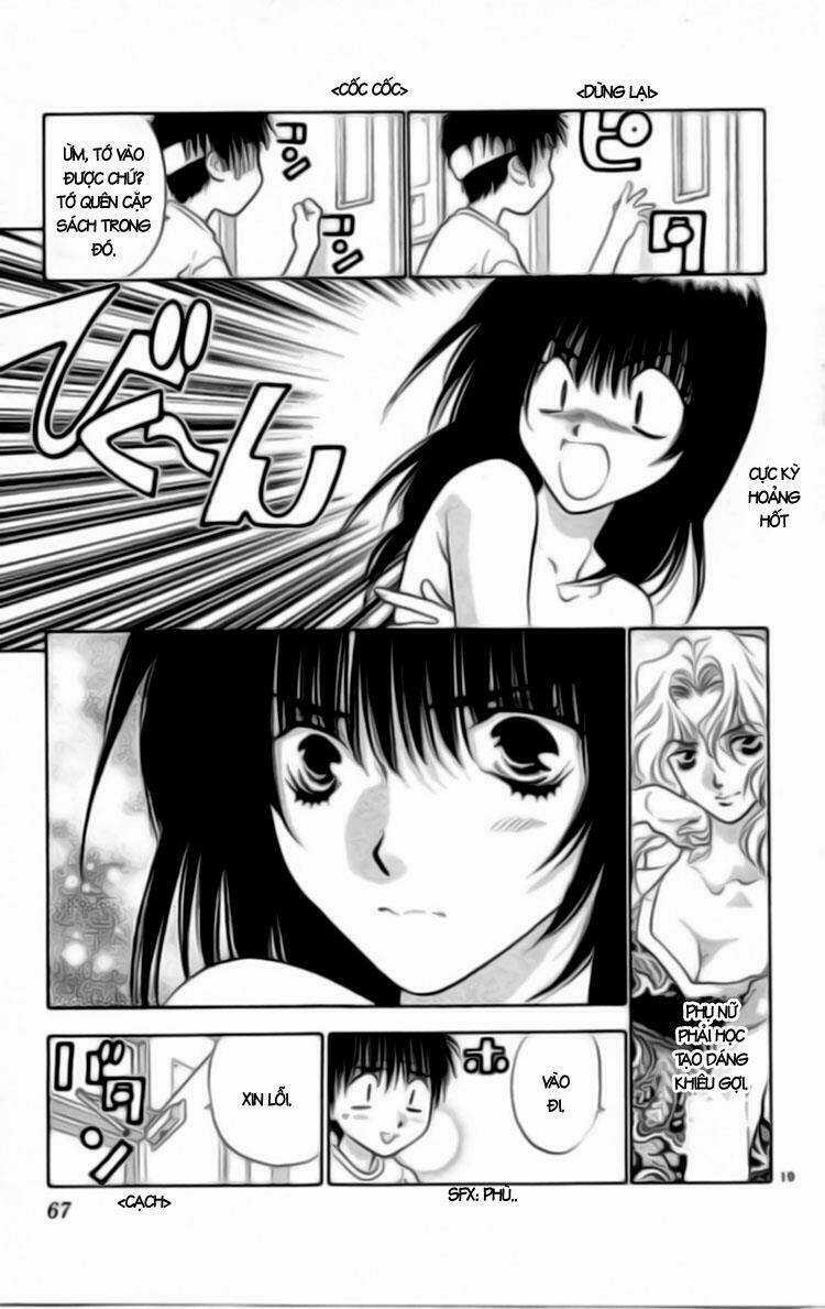 Girl Saurus - Chapter 2 - Trang 19