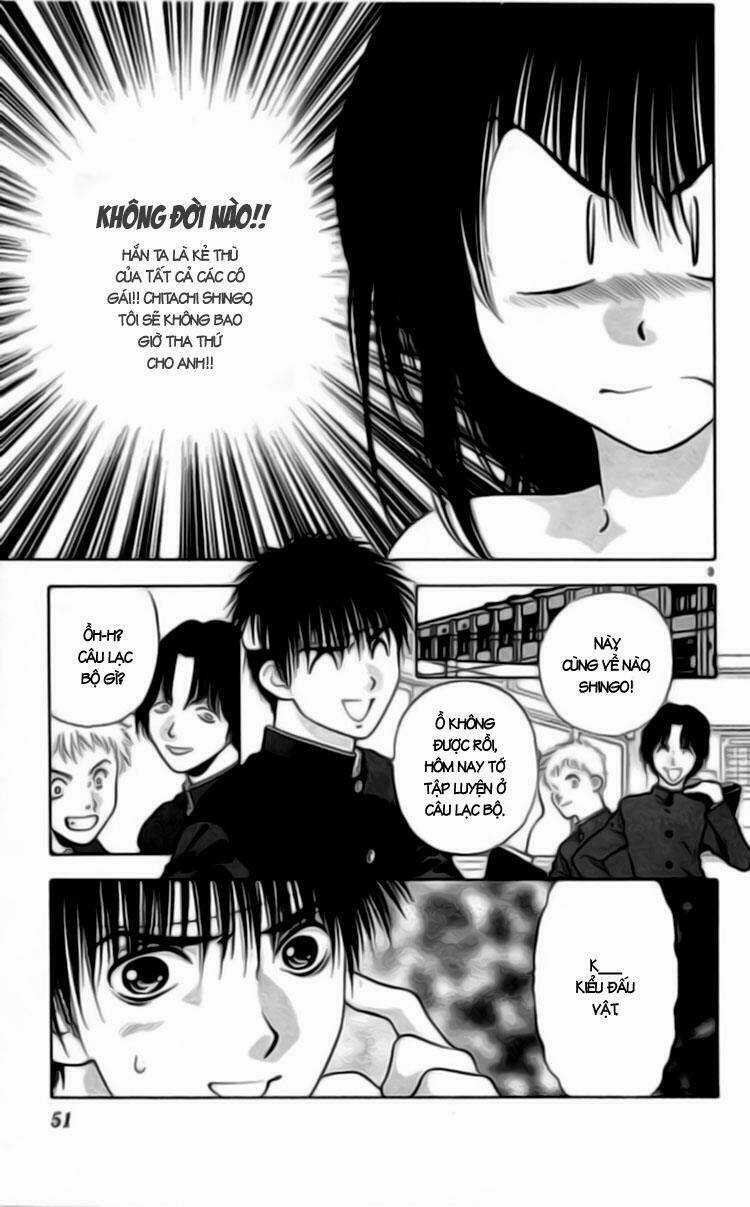 Girl Saurus - Chapter 2 - Trang 3