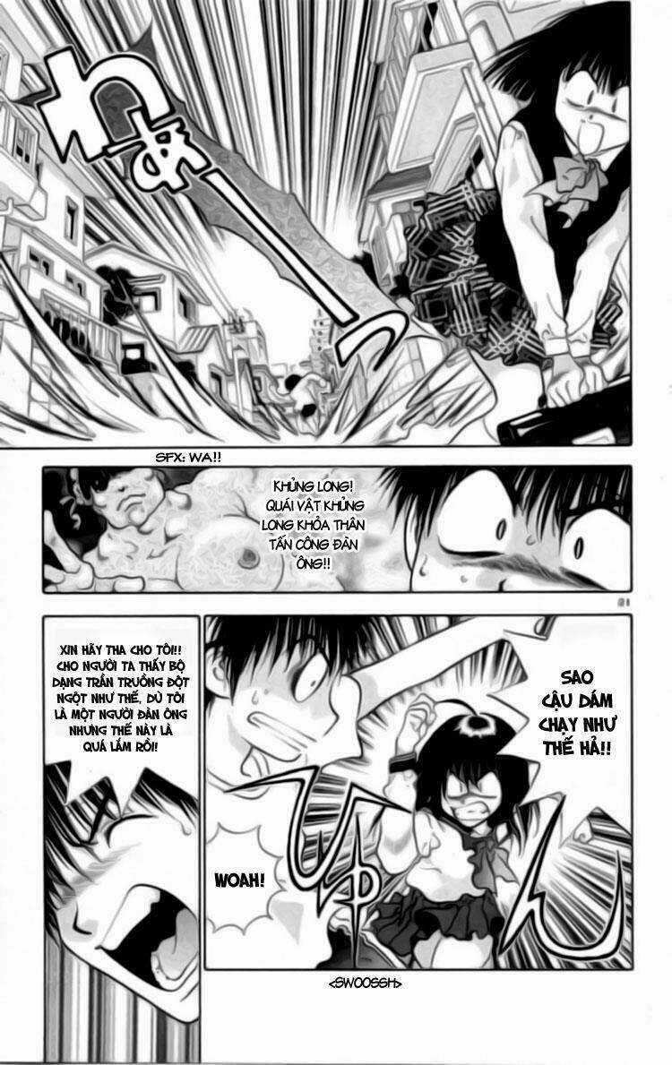 Girl Saurus - Chapter 2 - Trang 21