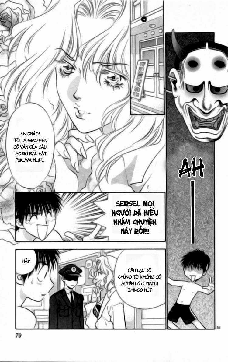 Girl Saurus - Chapter 2 - Trang 31