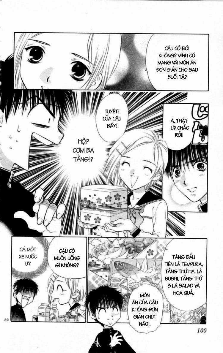 Girl Saurus - Chapter 3 - Trang 21