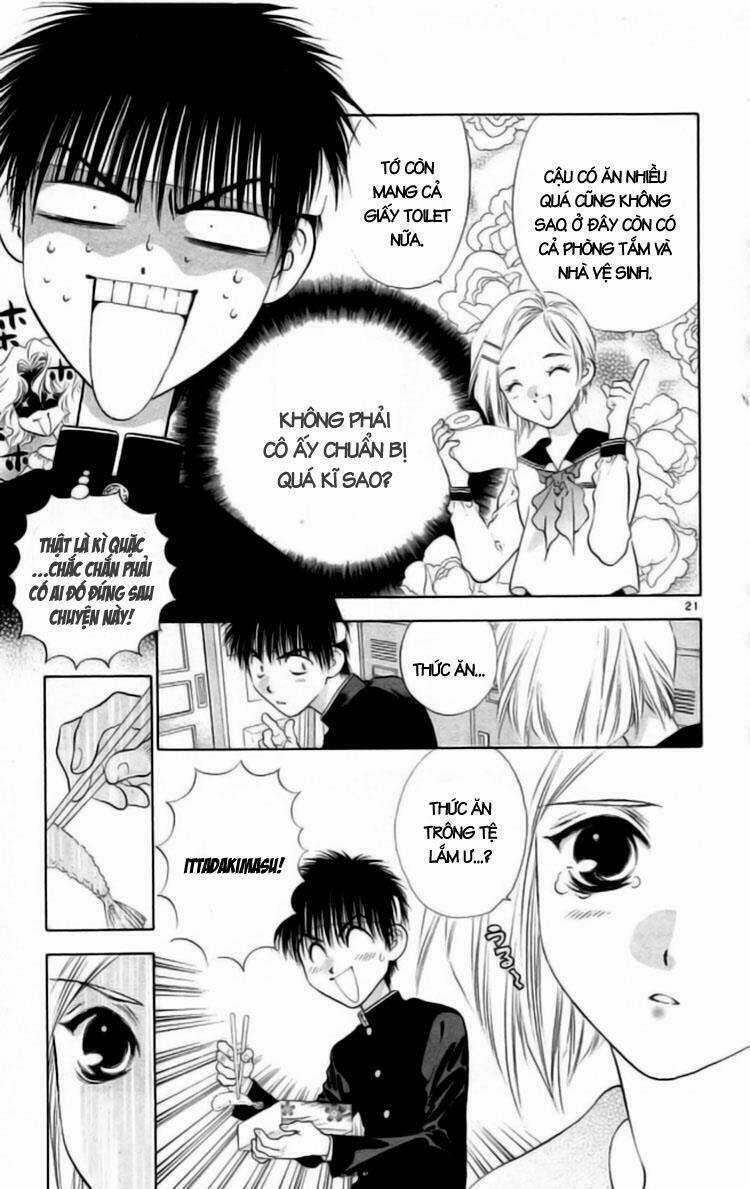 Girl Saurus - Chapter 3 - Trang 22