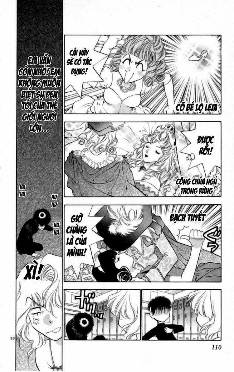 Girl Saurus - Chapter 3 - Trang 31