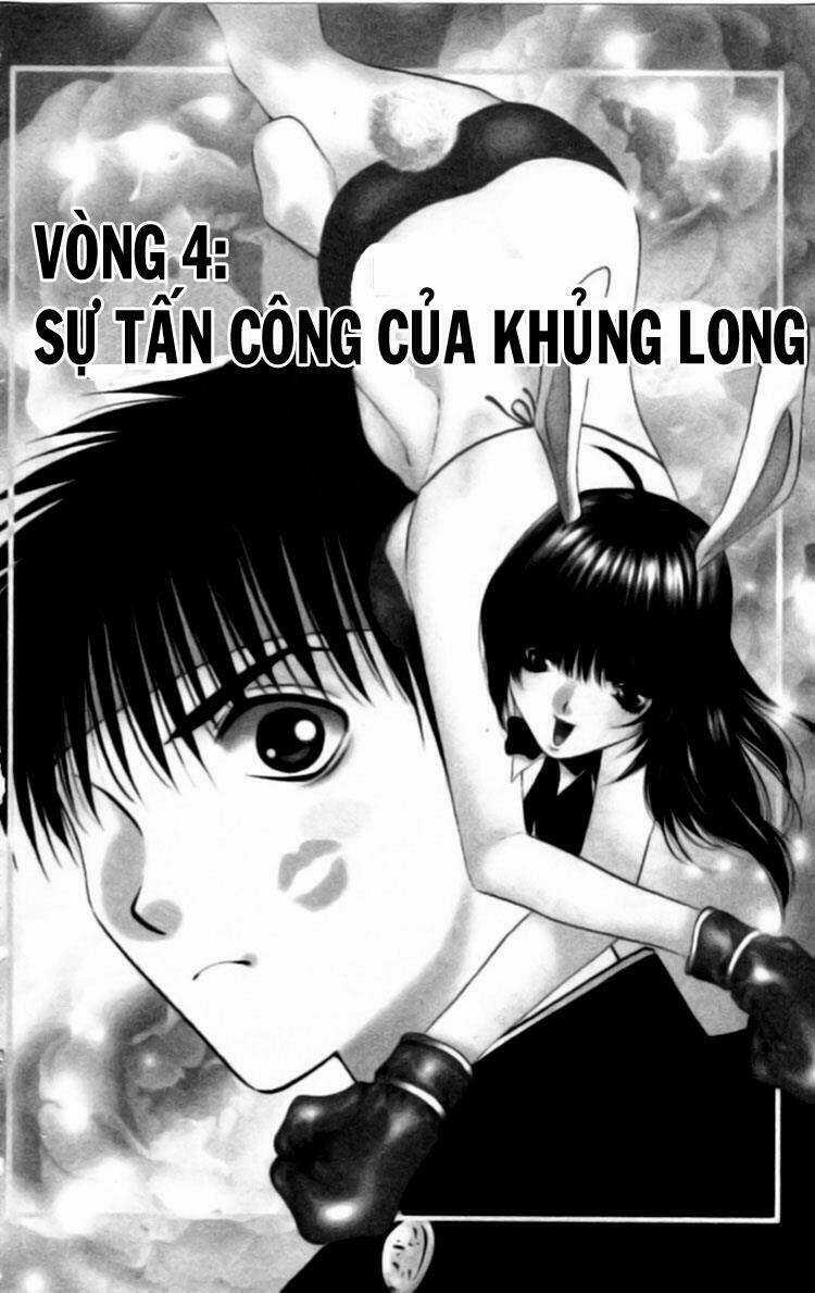 Girl Saurus - Chapter 4 - Trang 2