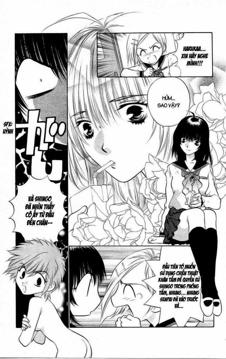 Girl Saurus - Chapter 4 - Trang 11