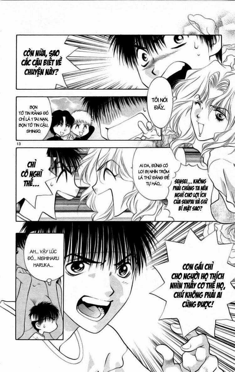 Girl Saurus - Chapter 4 - Trang 14