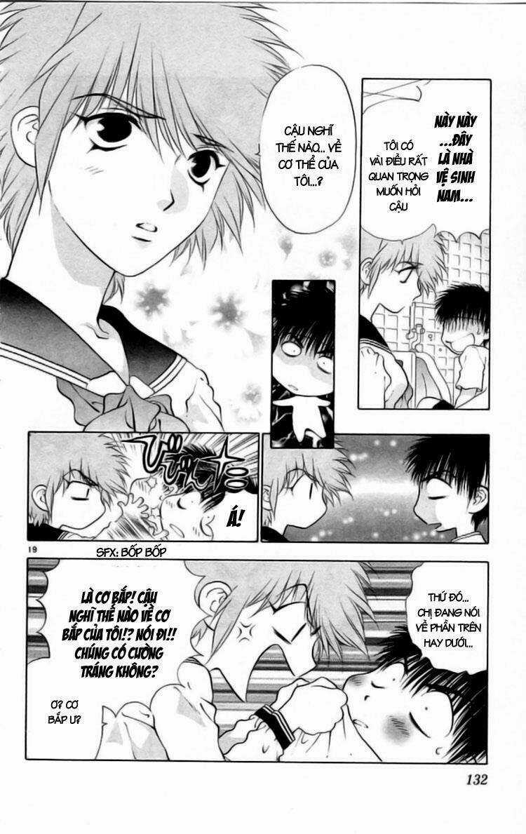 Girl Saurus - Chapter 4 - Trang 20