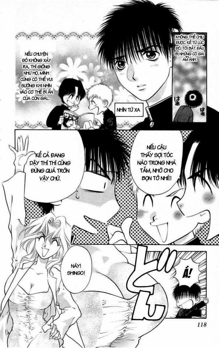 Girl Saurus - Chapter 4 - Trang 6