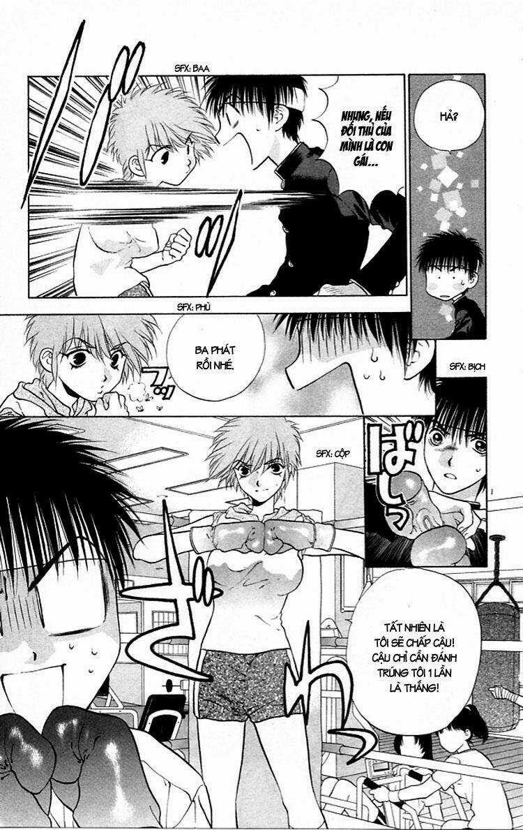 Girl Saurus - Chapter 5 - Trang 12