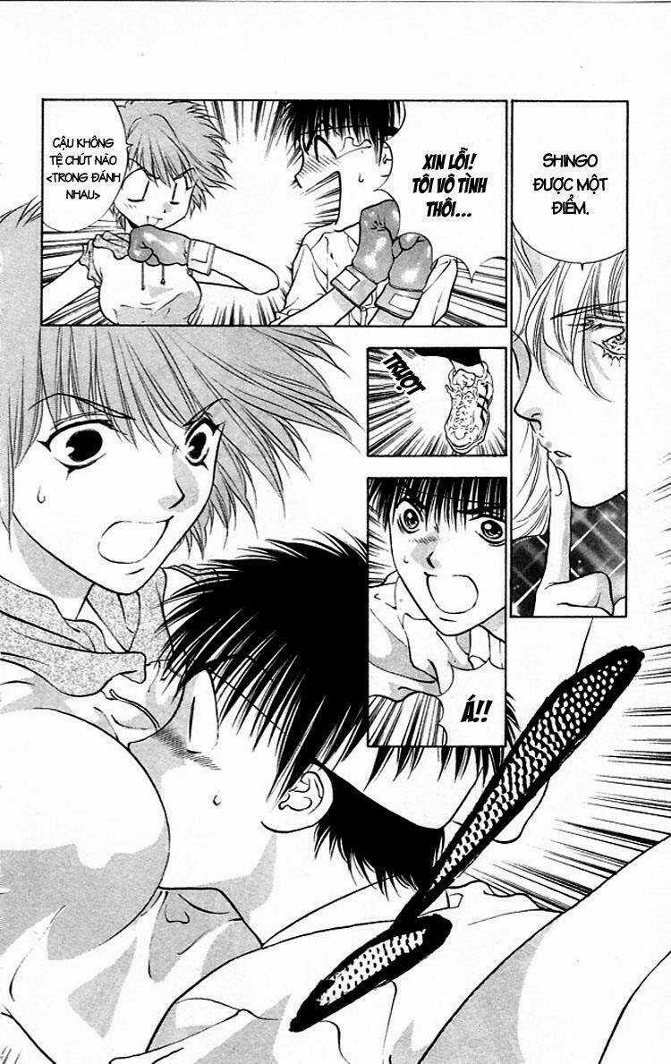 Girl Saurus - Chapter 5 - Trang 17