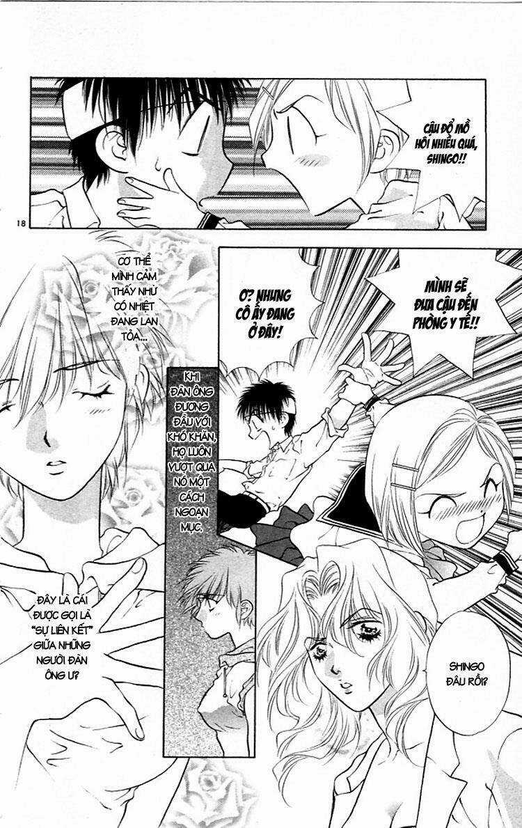 Girl Saurus - Chapter 5 - Trang 19