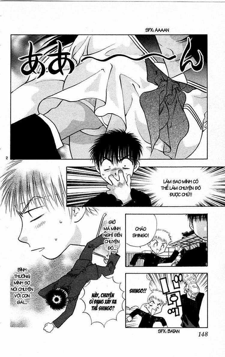 Girl Saurus - Chapter 5 - Trang 3