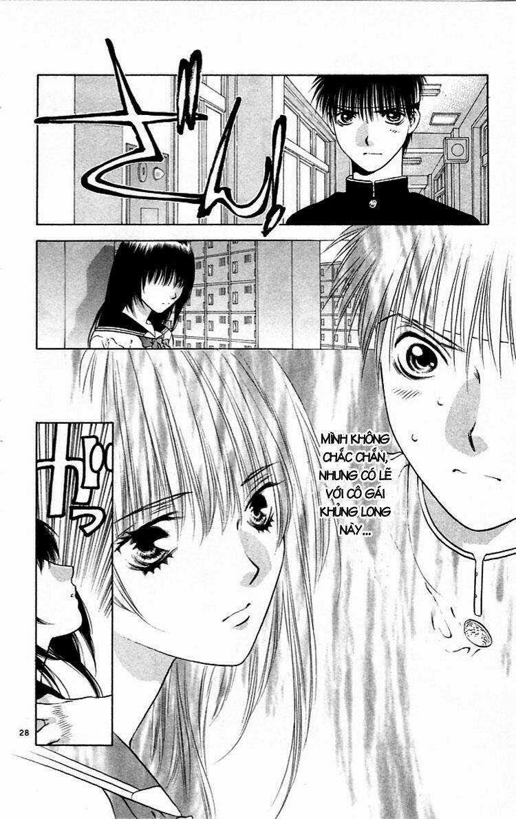 Girl Saurus - Chapter 5 - Trang 29