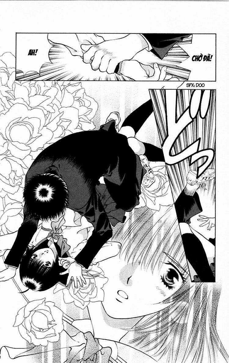 Girl Saurus - Chapter 5 - Trang 7