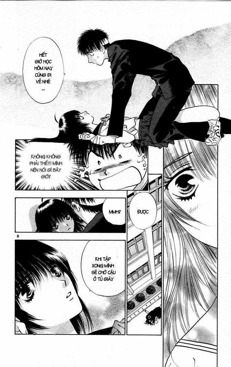 Girl Saurus - Chapter 5 - Trang 9