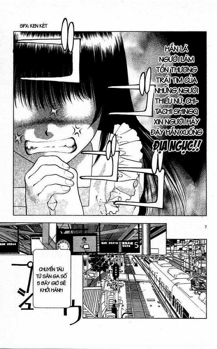 Girl Saurus - Chapter 6 - Trang 13