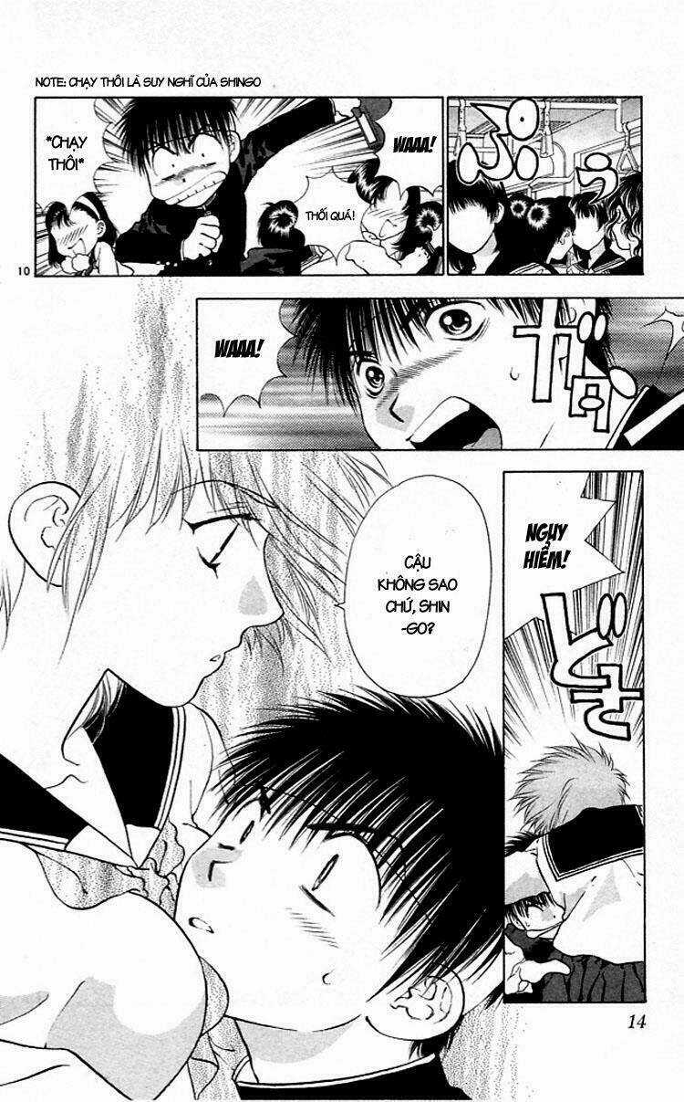 Girl Saurus - Chapter 6 - Trang 16