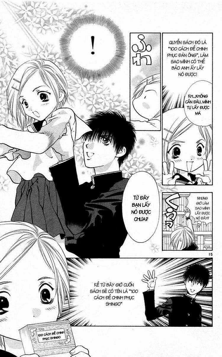 Girl Saurus - Chapter 6 - Trang 21