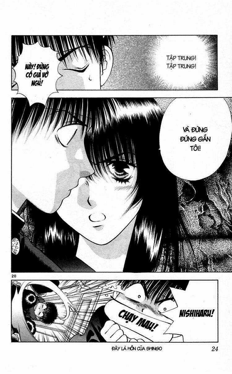 Girl Saurus - Chapter 6 - Trang 26