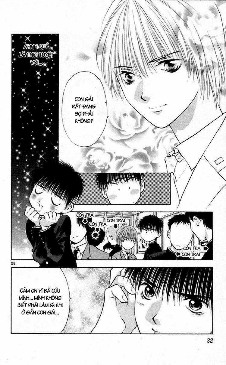 Girl Saurus - Chapter 6 - Trang 34