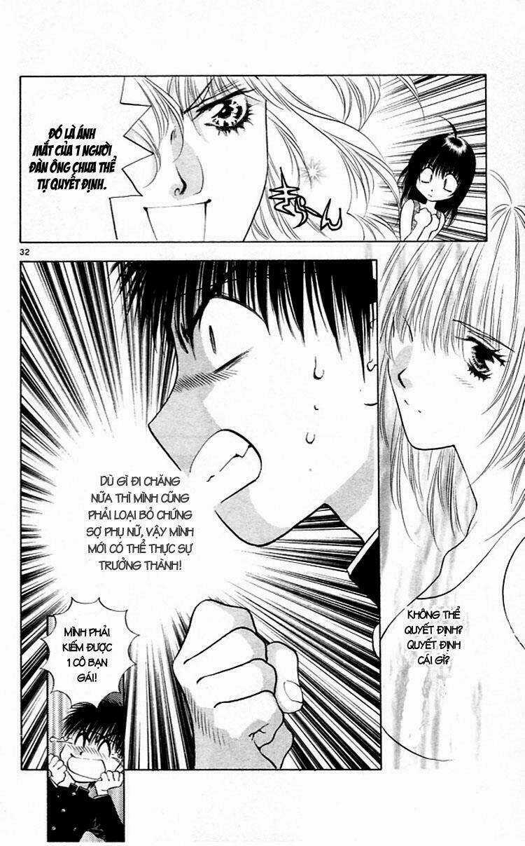 Girl Saurus - Chapter 6 - Trang 38