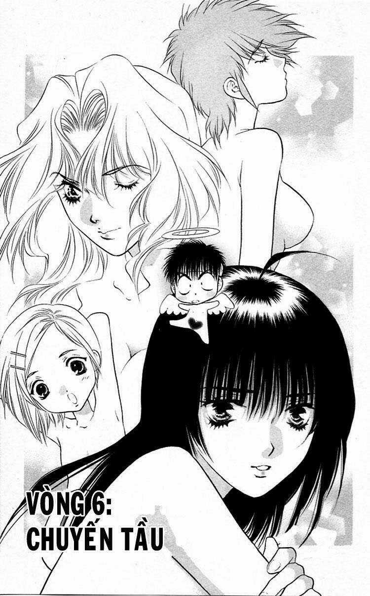 Girl Saurus - Chapter 6 - Trang 7