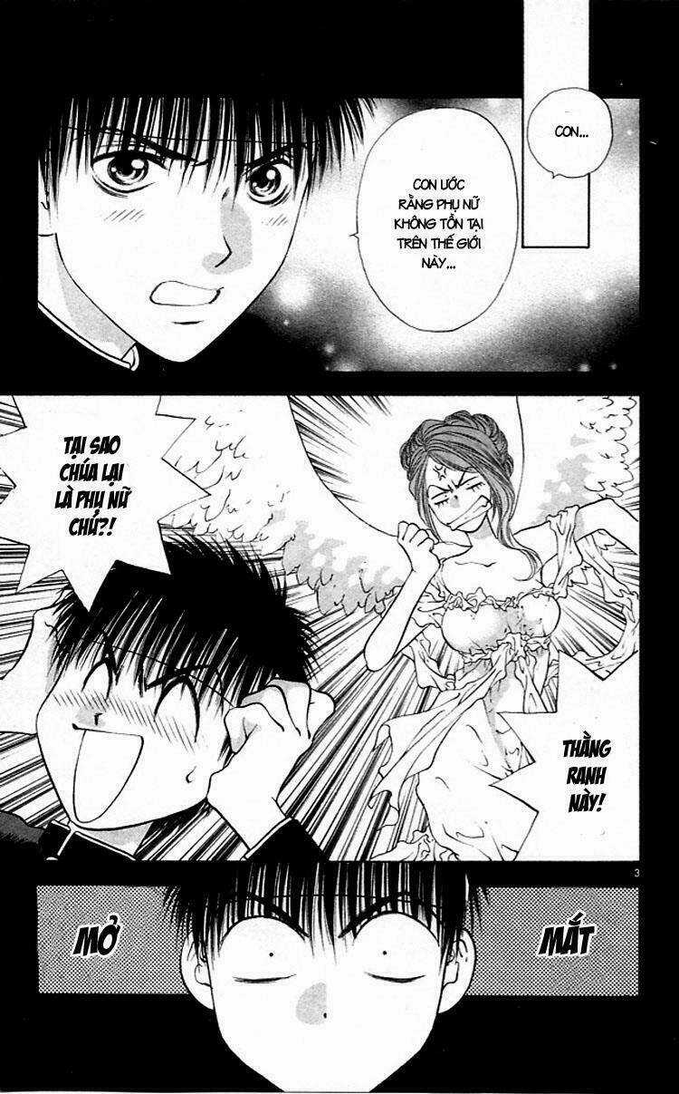 Girl Saurus - Chapter 6 - Trang 9