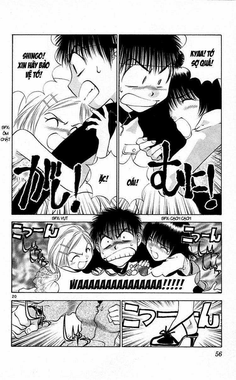 Girl Saurus - Chapter 7 - Trang 21