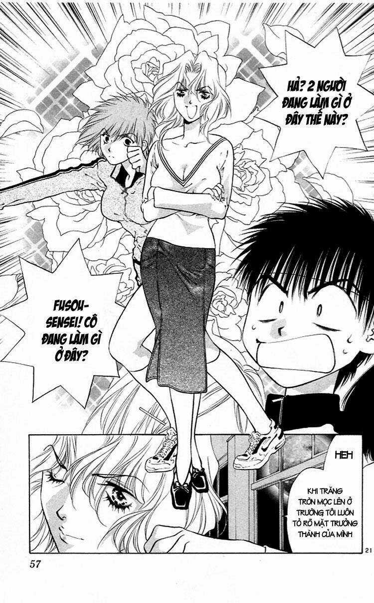 Girl Saurus - Chapter 7 - Trang 22