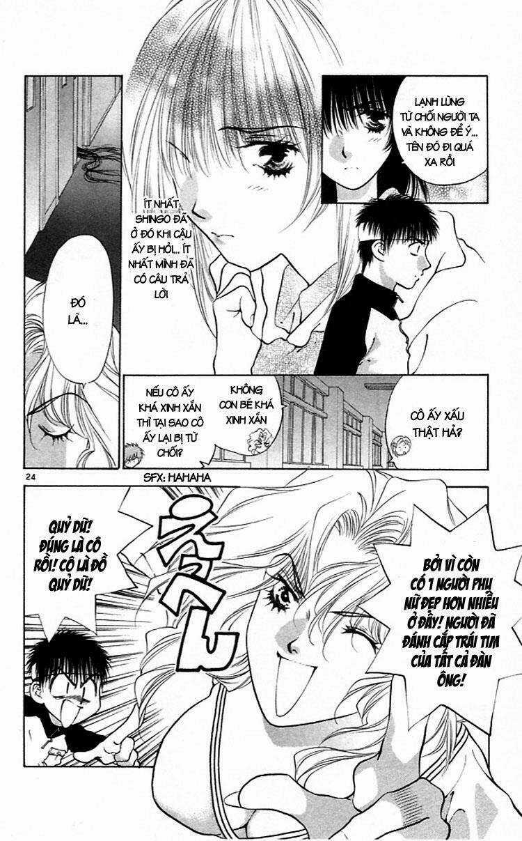 Girl Saurus - Chapter 7 - Trang 25