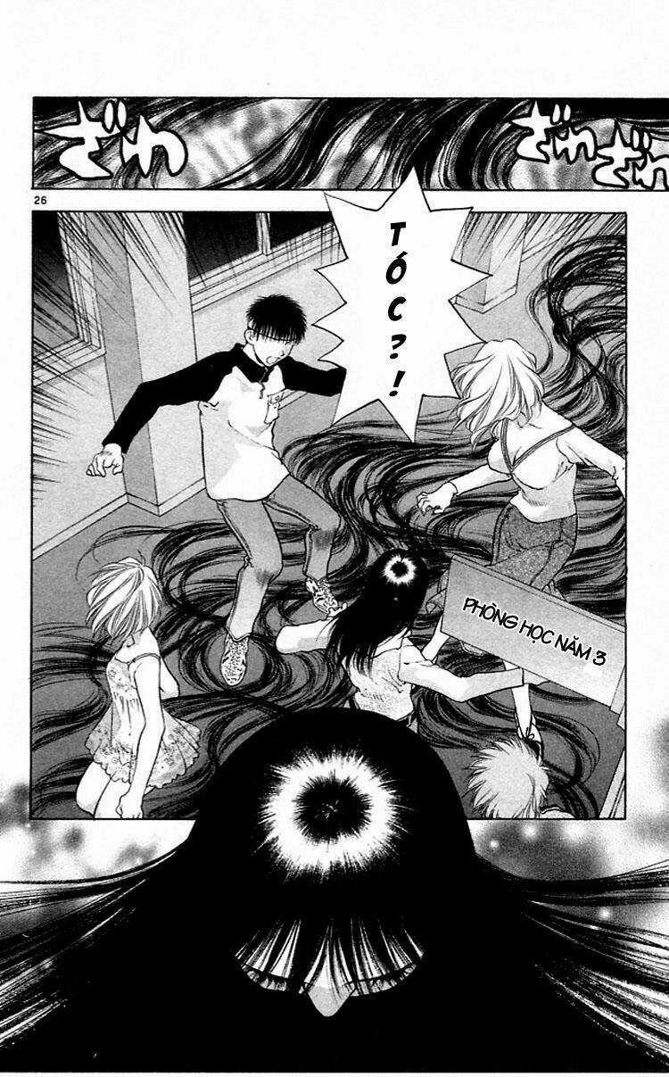 Girl Saurus - Chapter 7 - Trang 27