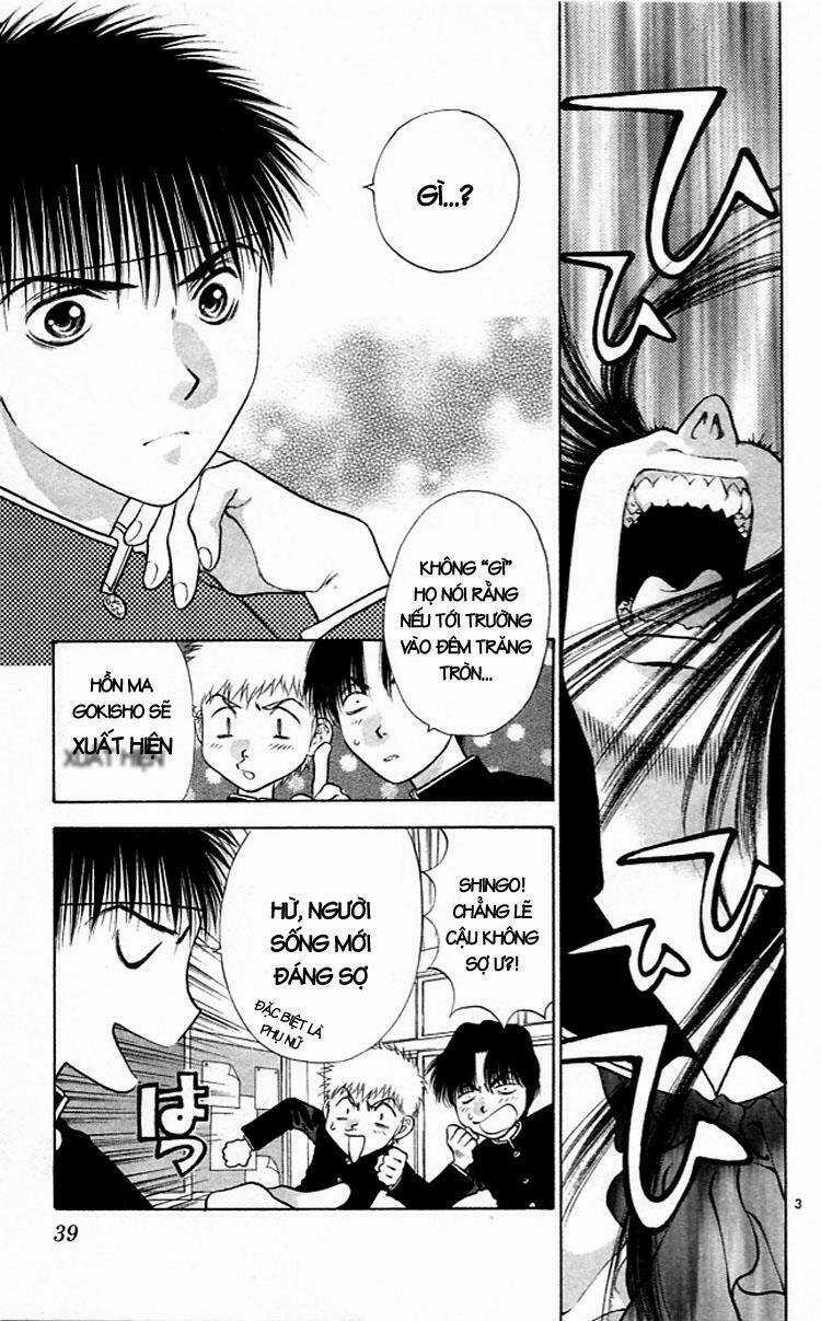 Girl Saurus - Chapter 7 - Trang 4