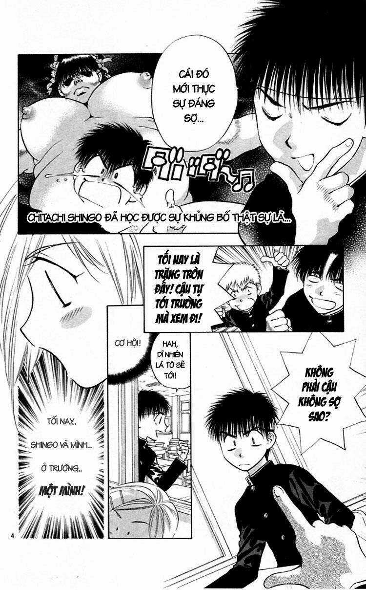 Girl Saurus - Chapter 7 - Trang 5