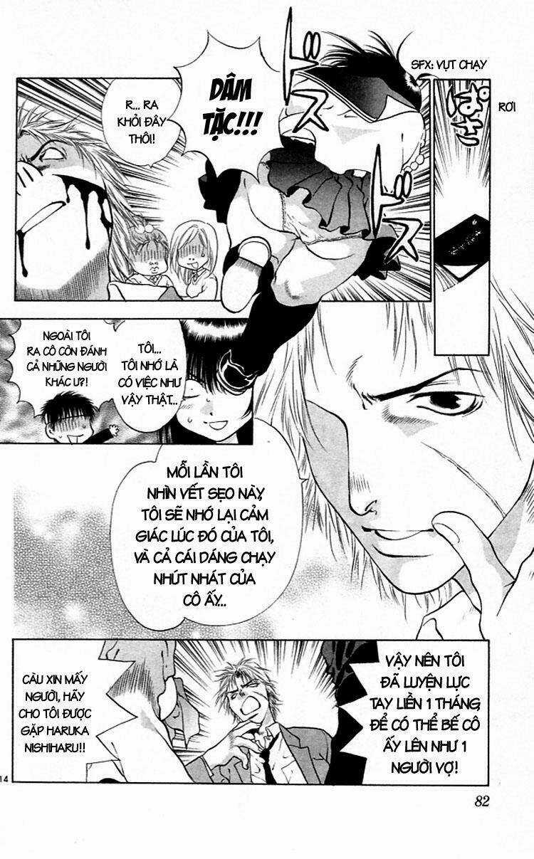 Girl Saurus - Chapter 8 - Trang 15