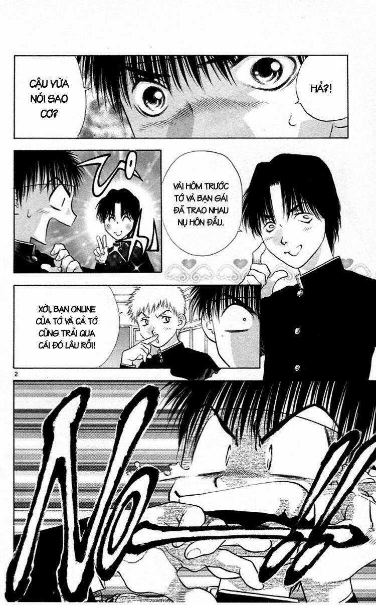 Girl Saurus - Chapter 8 - Trang 3