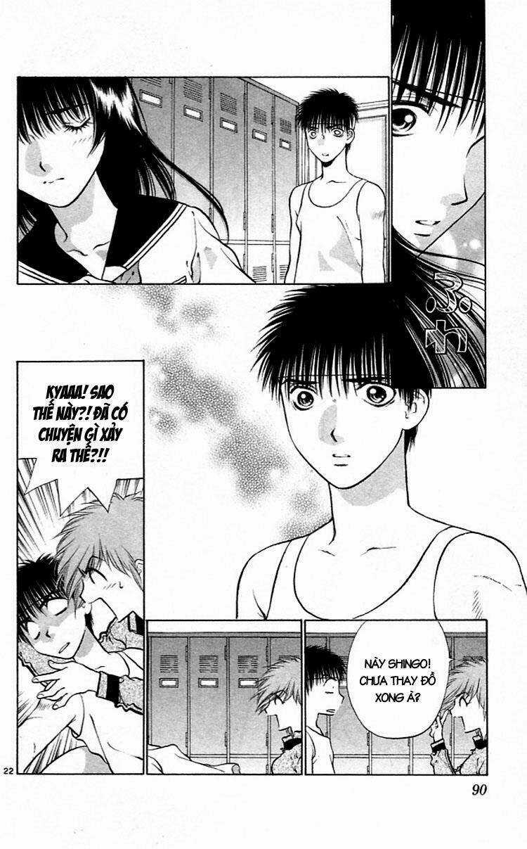 Girl Saurus - Chapter 8 - Trang 23