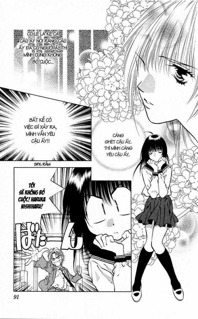 Girl Saurus - Chapter 8 - Trang 24