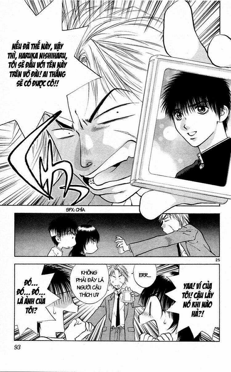 Girl Saurus - Chapter 8 - Trang 26