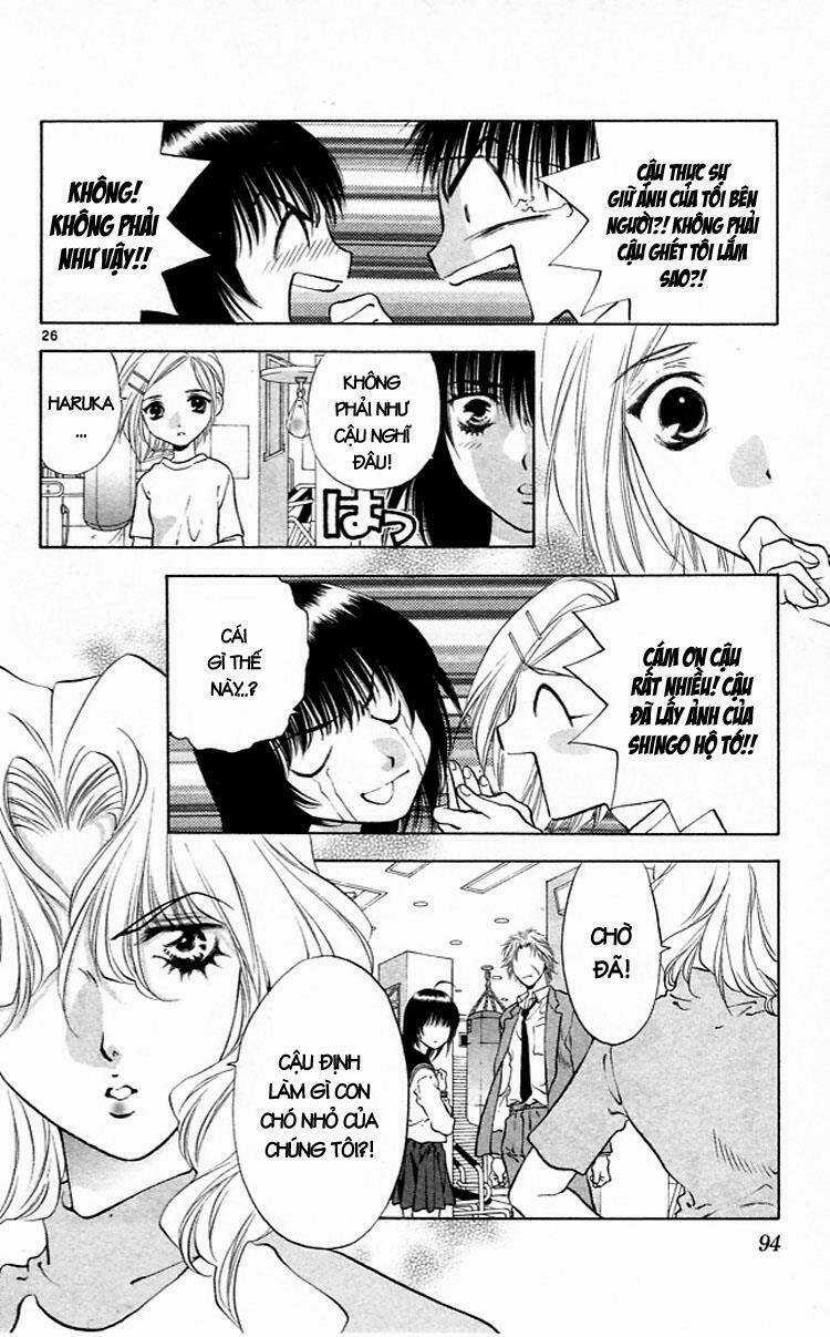 Girl Saurus - Chapter 8 - Trang 27