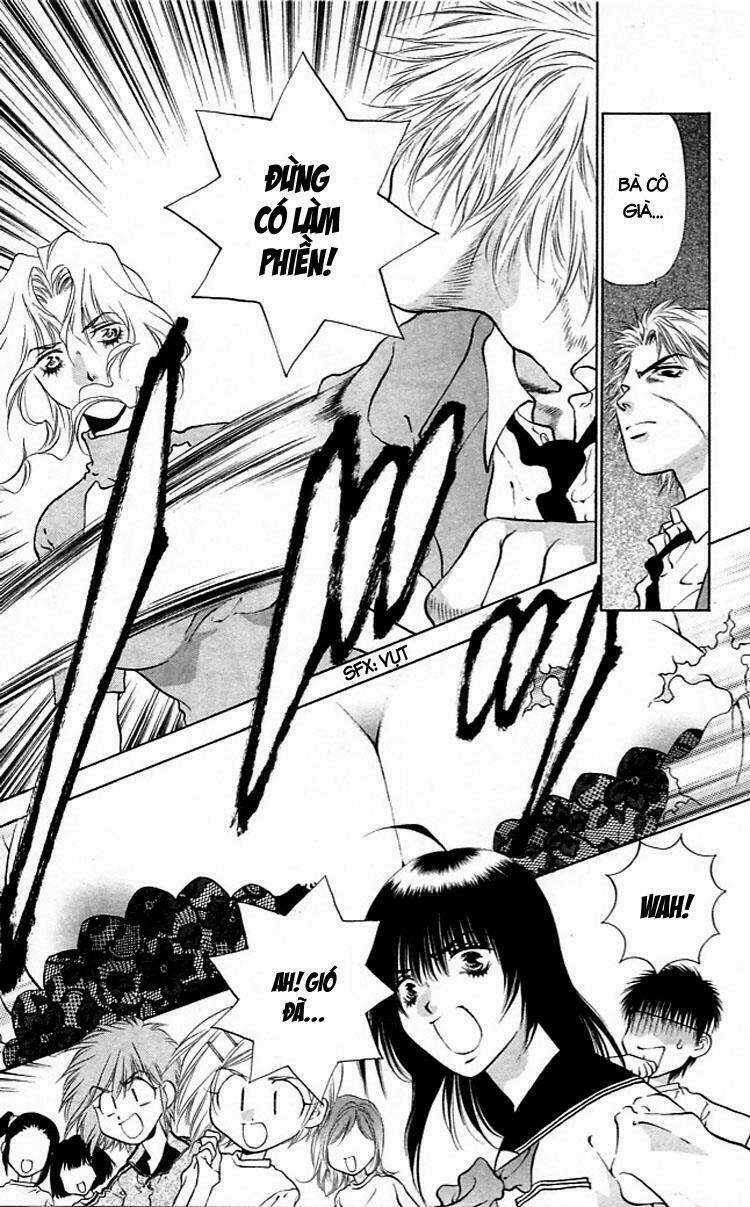 Girl Saurus - Chapter 8 - Trang 28