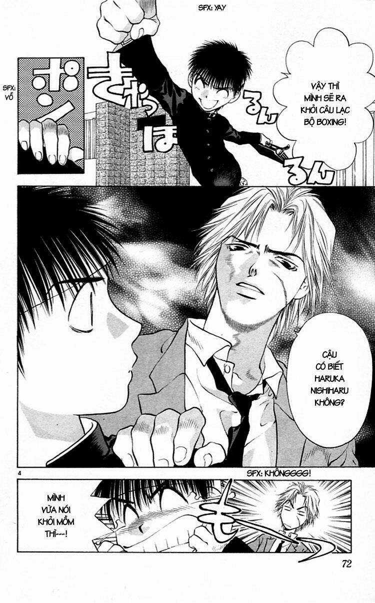 Girl Saurus - Chapter 8 - Trang 5